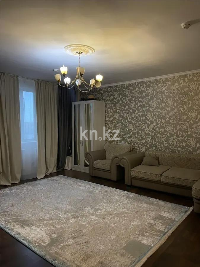 Продажа 2-комнатной квартиры, 73 м², ул. Торайгырова, дом  25/1 - Продажа  двухкомнатных квартир в новостройках Алматы без посредников с фото фото 1 из 6