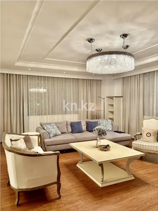 Продажа 6-комнатной квартиры, 278 м² - Продажа пятикомнатных и более квартир в Астане фото 1 из 8