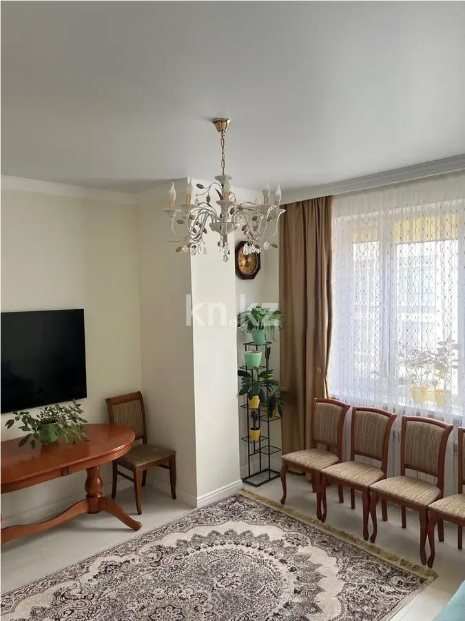 Продажа 2-комнатной квартиры, 60 м², ул. Бектурова, дом  7 - Продажа квартир в Астане фото 1 из 5