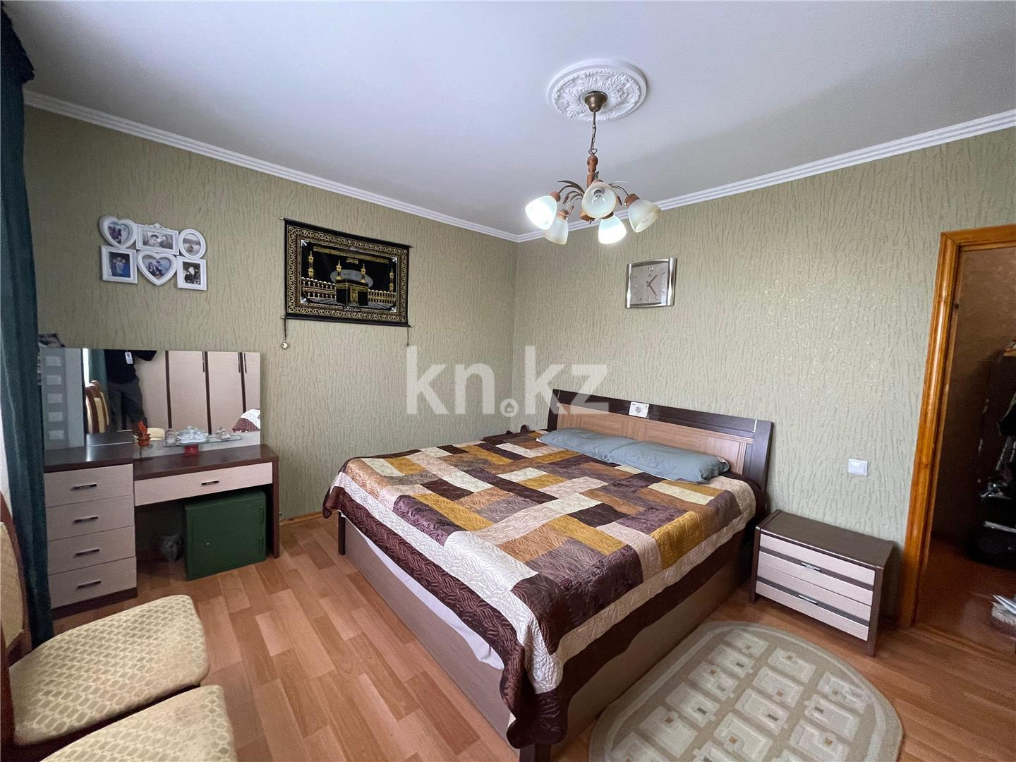 Продажа 4-комнатной квартиры, 84 м², ул. Таттимбета, дом  6 - Продажа  четырехкомнатных квартир в Караганде фото 4 из 20