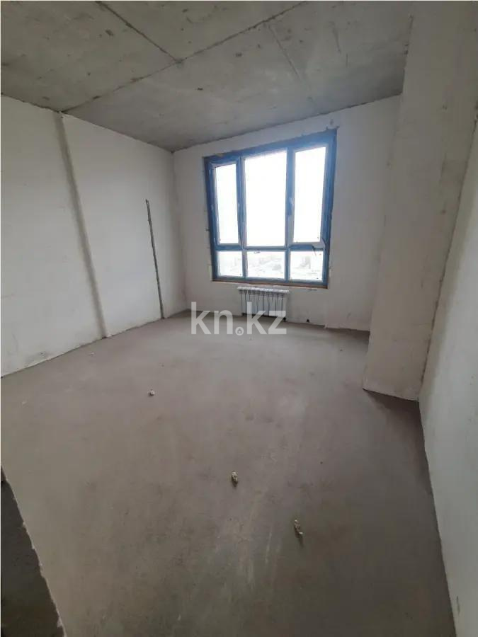 Продажа 1-комнатной квартиры, 42 м², ул. Жургенова, дом  19 - Продажа квартир в новостройках Астаны без посредников с фото фото 1 из 4
