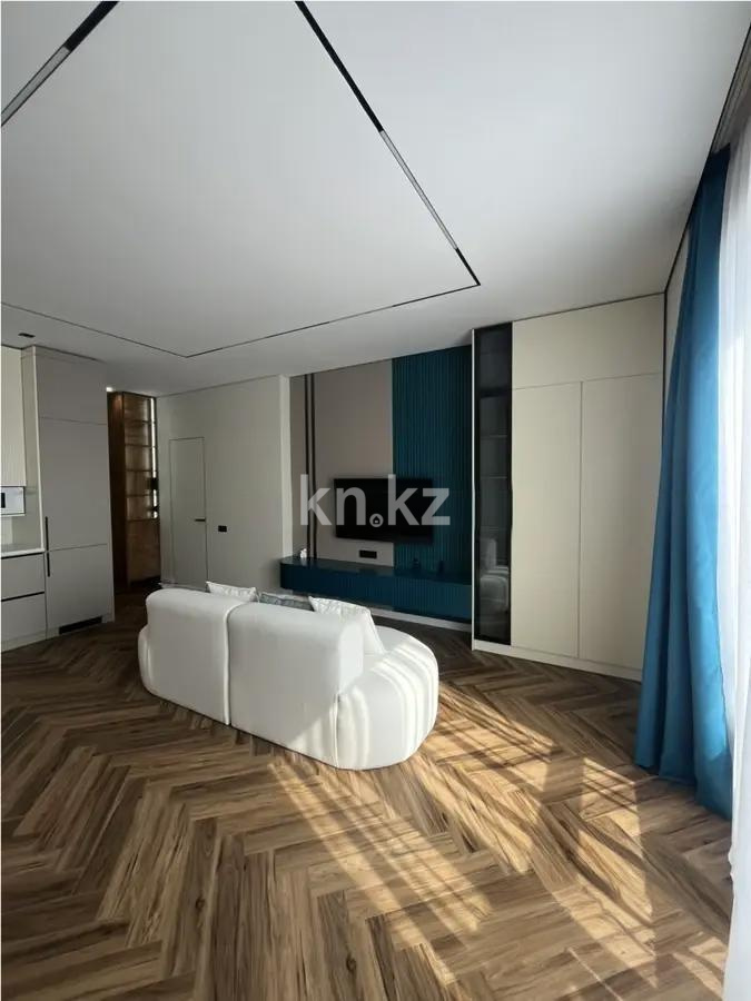 Продажа 2-комнатной квартиры, 60 м², ул. Розыбакиева, дом  156 в Алматы