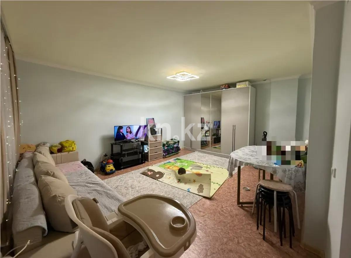 Продажа 1-комнатной квартиры, 35 м², ул. Ашимова, дом  26 - Продажа  однокомнатных квартир в Караганде с фото фото 1 из 5