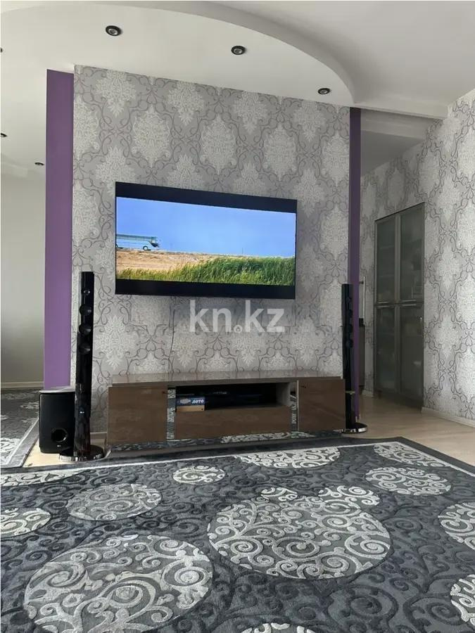 Продажа 4-комнатной квартиры, 143 м² - Продажа квартир в Бостандыкском р-не Алматы - страница 3 фото 1 из 2