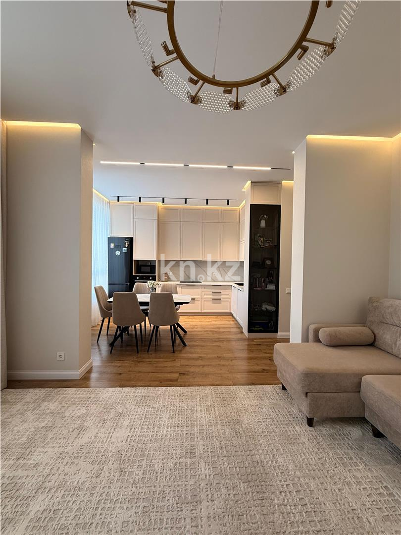 Продажа 3-комнатной квартиры, 84.8 м² в Астане