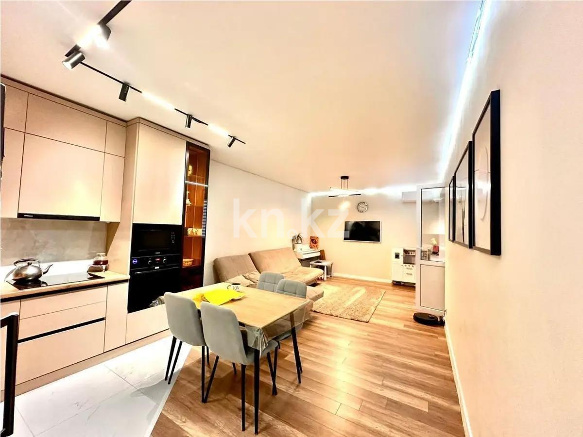 Продажа 3-комнатной квартиры, 91 м² в Алматы