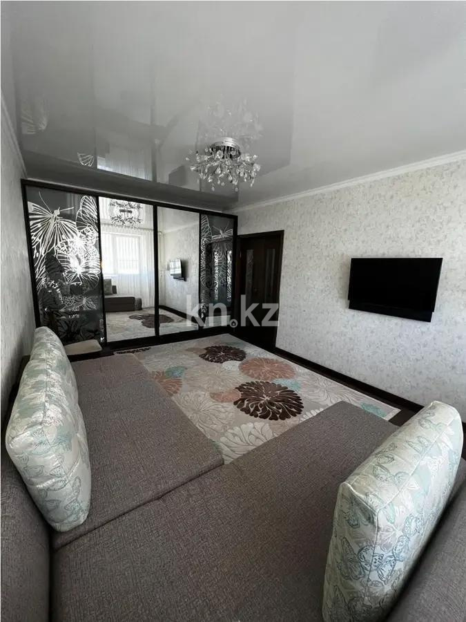 Продажа 1-комнатной квартиры, 42 м², пр. Тлендиева, дом  36 - Продажа  однокомнатных квартир в Астане без посредников с фото фото 1 из 4