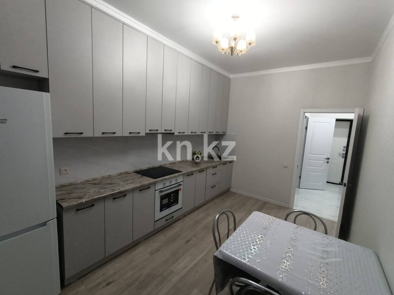 Аренда 1-комнатной квартиры, 40 м² - Аренда квартир помесячно в Казахстане - страница 5 фото 2 из 7
