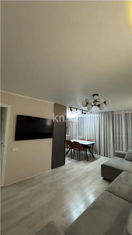 Продажа 4-комнатной квартиры, 80 м², пр. Назарбаева, дом  272 - Продажа  четырехкомнатных квартир в Алматы без посредников фото 6 из 10