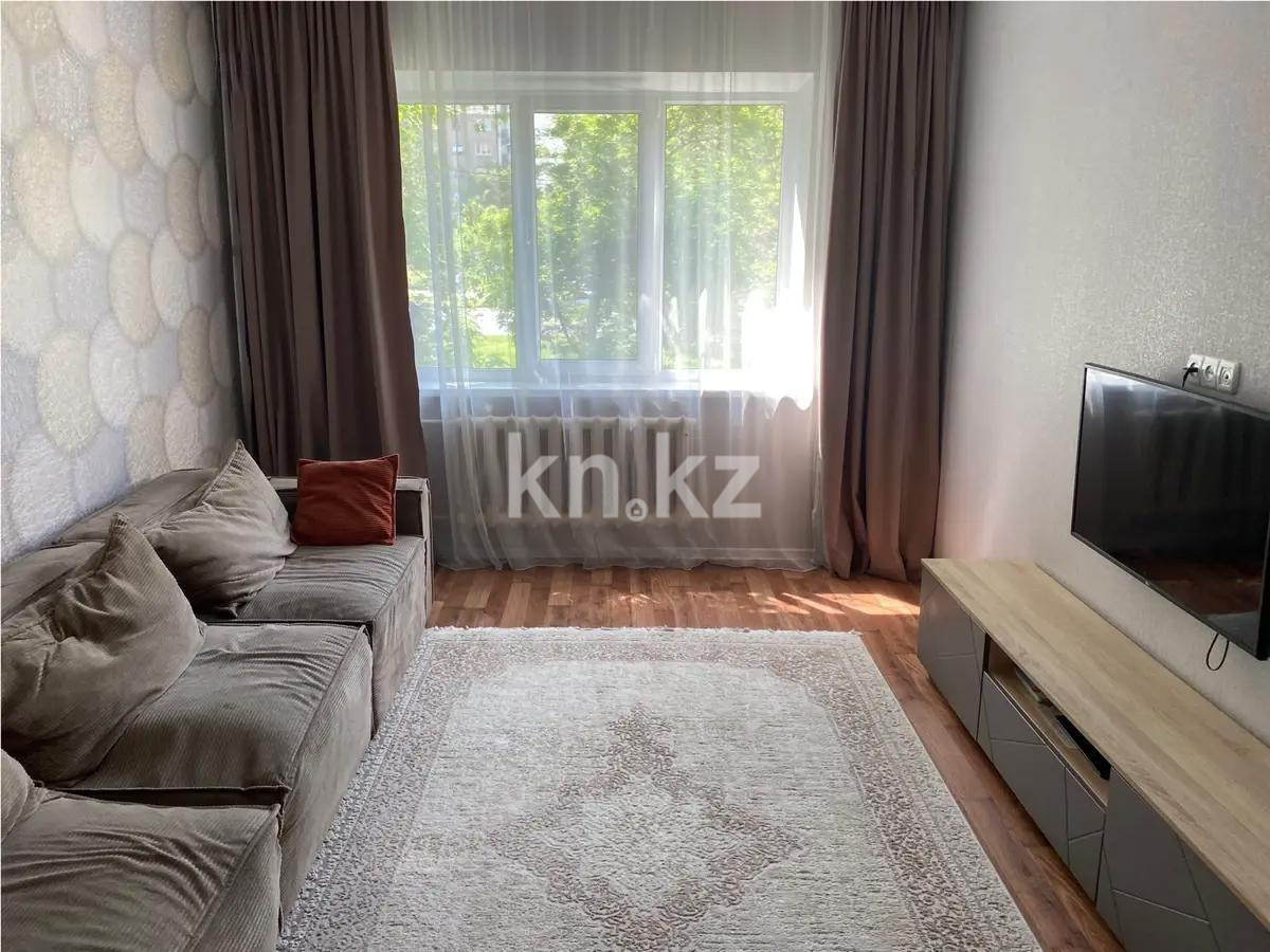 Продажа 2-комнатной квартиры, 59.5 м², мкр-н Аксай-4, дом  27 - Продажа  двухкомнатных квартир в Алматы без посредников фото 1 из 4