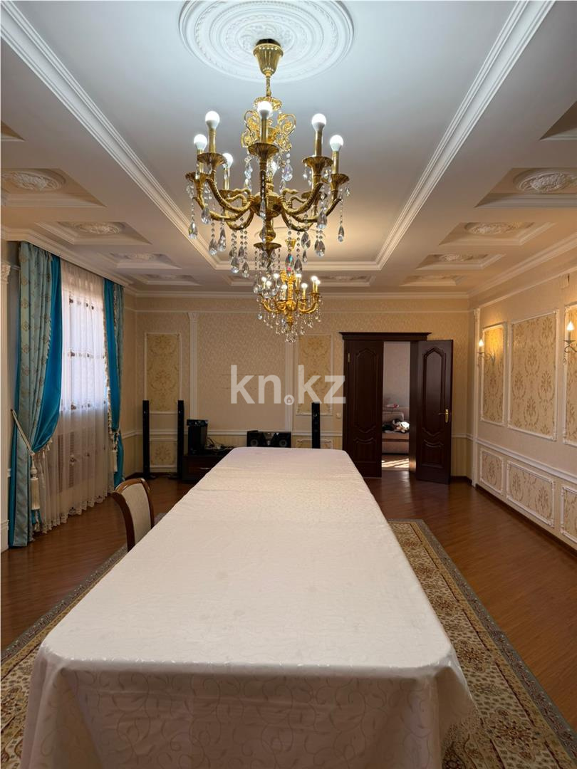 Продажа 7-комнатного дома, 307 м², пер. Капчагайский - Продажа домов, коттеджей в Караганде с фото фото 7 из 20