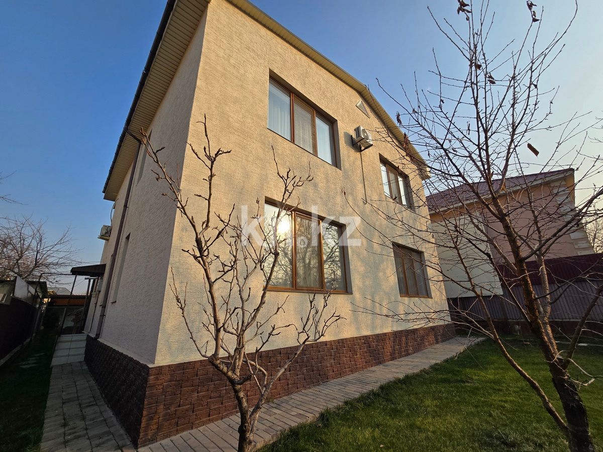 Продажа 7-комнатного дома, 211 м², мкр. Рахат - Продажа домов, коттеджей в Алматы фото 9 из 40