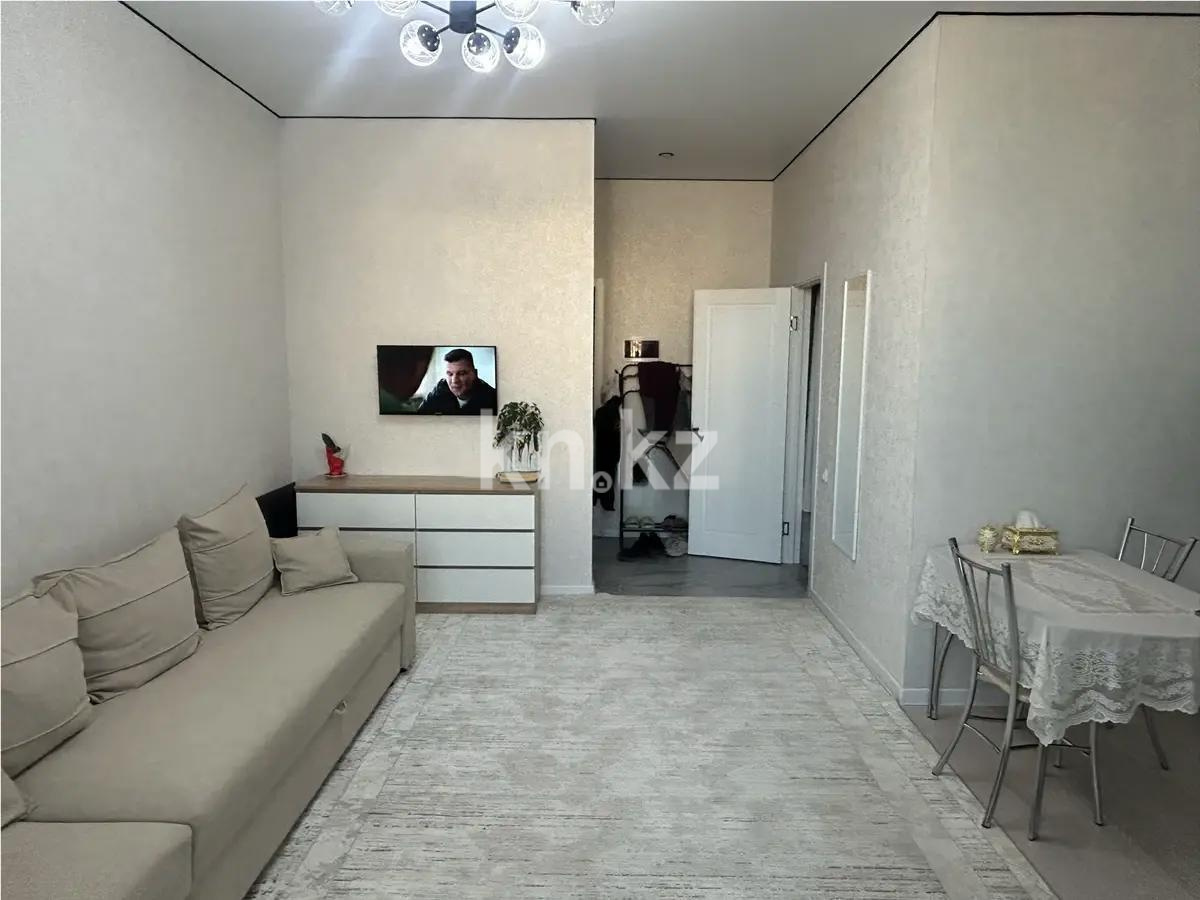 Продажа 1-комнатной квартиры, 33 м² в Астане - фото 2