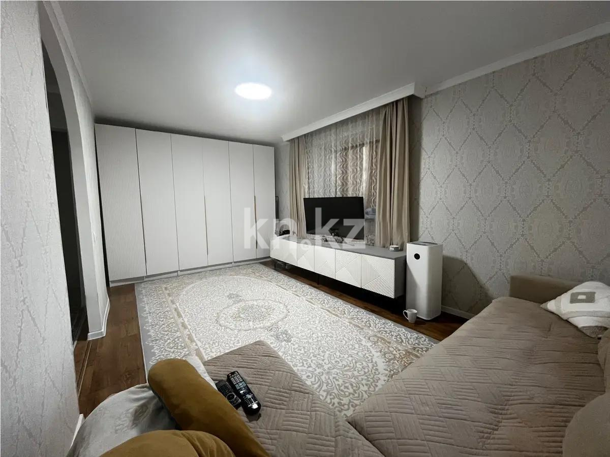 Продажа 1-комнатной квартиры, 30 м², ул. Кенесары, дом  82 - Продажа  однокомнатных квартир в Астане без посредников с фото фото 1 из 3
