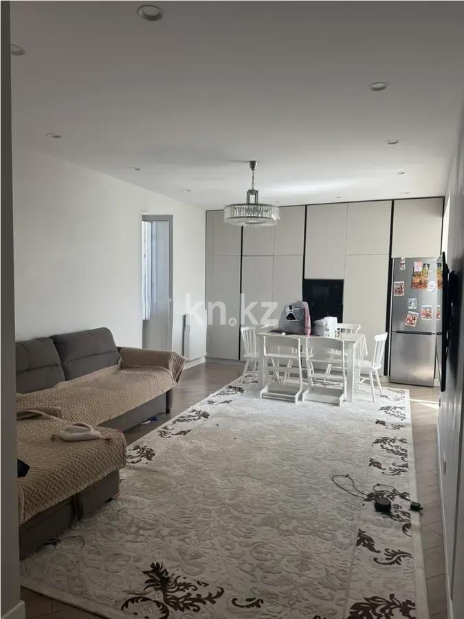 Продажа 3-комнатной квартиры, 67 м², ул. Кенесары хана, дом  54/1 - Продажа  трехкомнатных квартир в Алматы фото 1 из 4