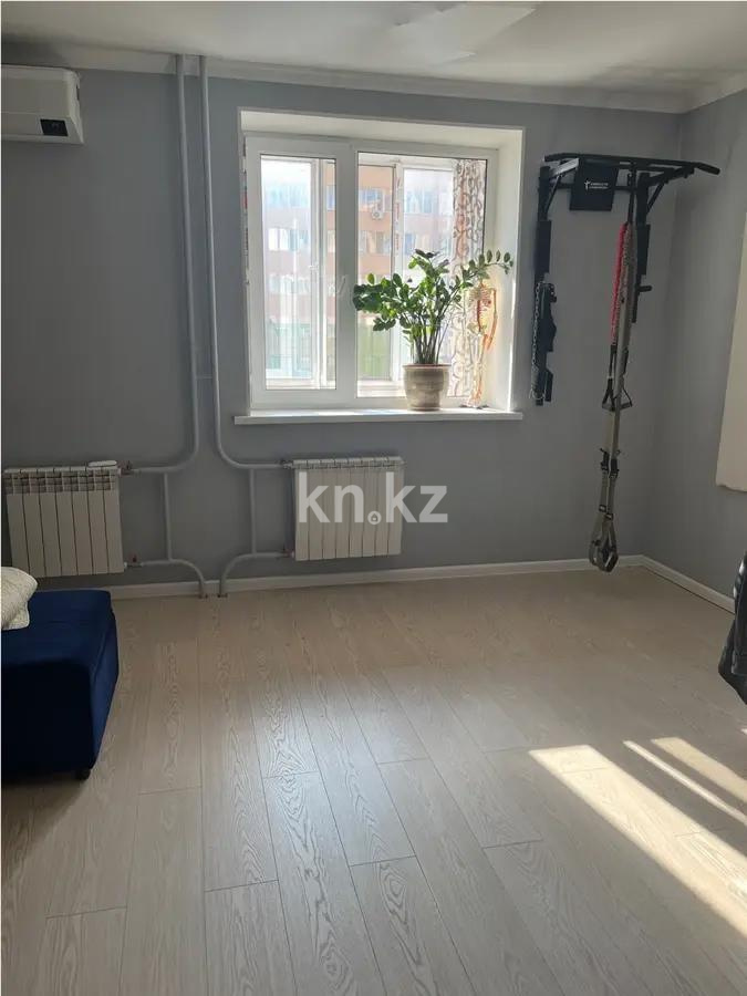 Продажа 1-комнатной квартиры, 46 м², пр. Жумабаева, дом  39 - Продажа  однокомнатных квартир в новостройках Астаны без посредников фото 1 из 3