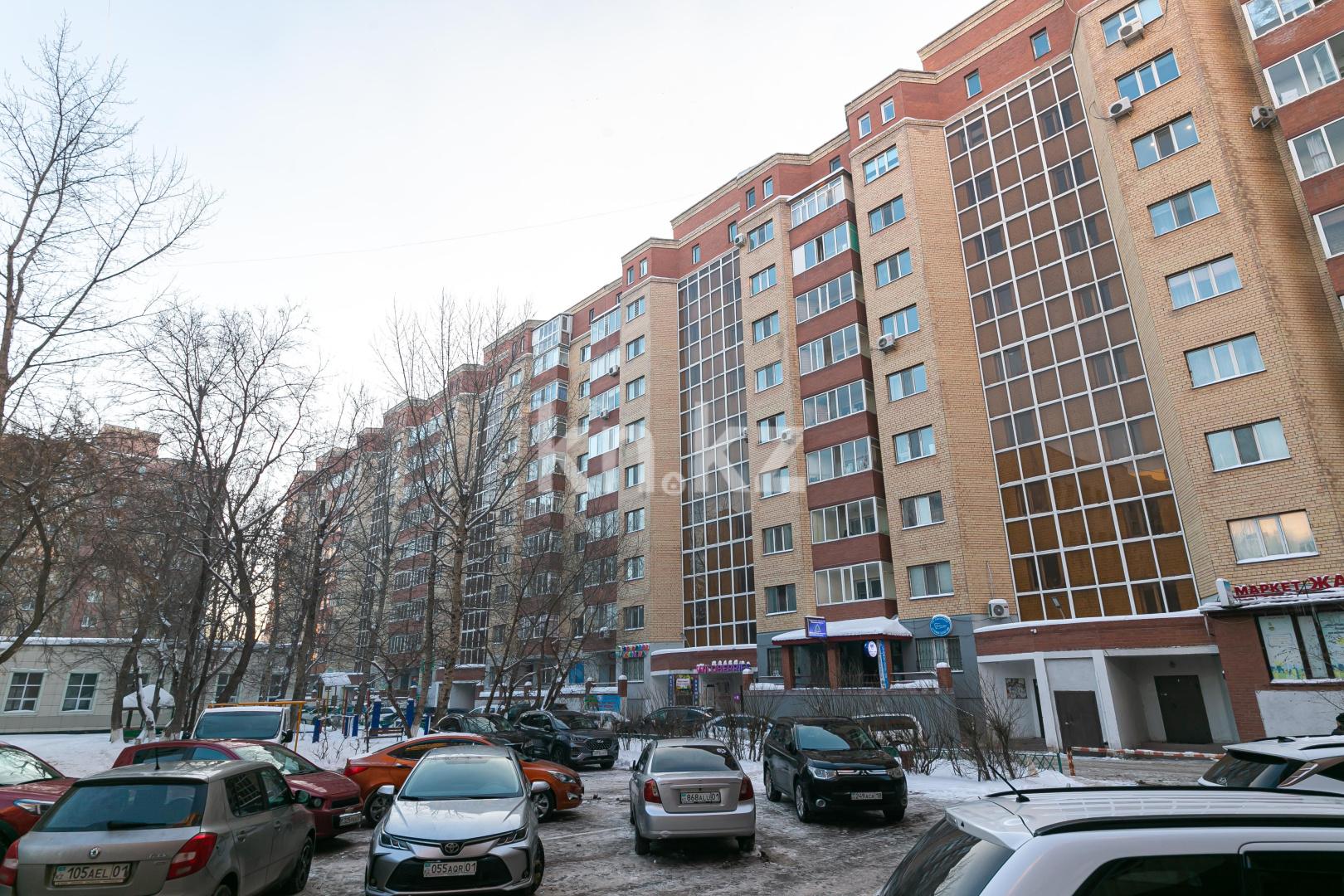 Продажа 1-комнатной квартиры, 48 м², ул. Желтоксан, дом  48/1 в Астане - фото 5