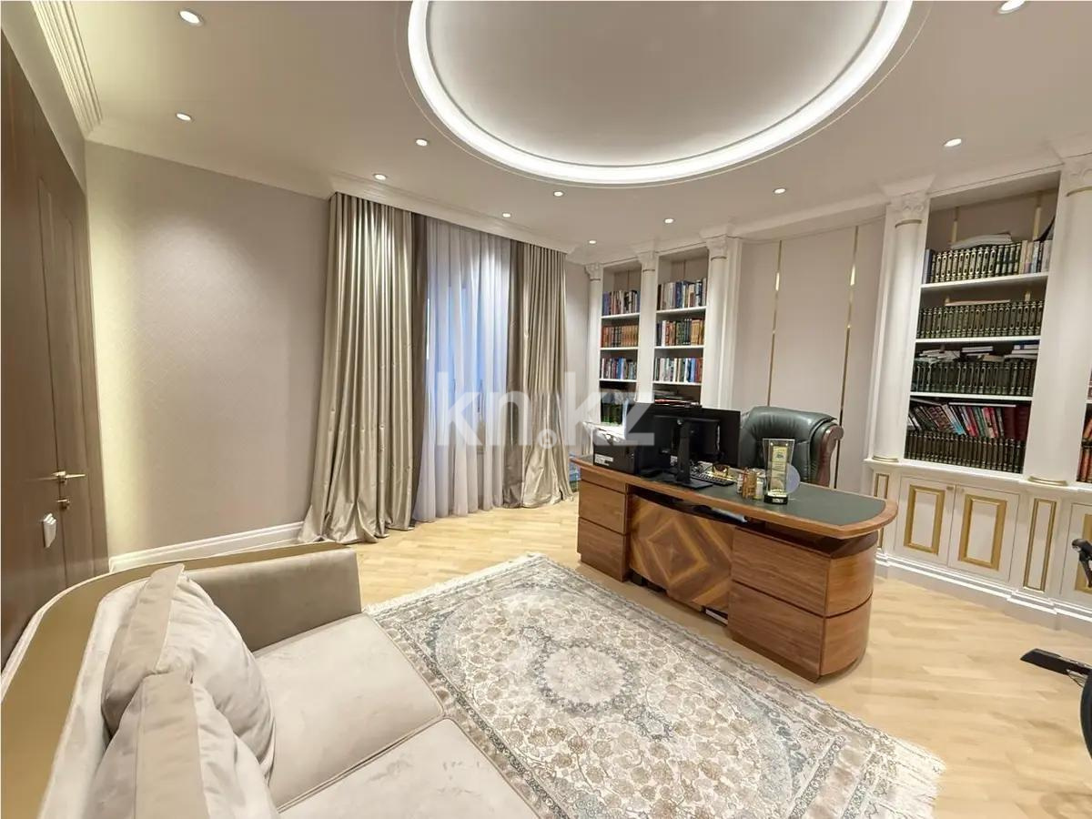 Продажа 7-комнатной квартиры, 441.5 м² - Продажа квартир в Астане - страница 96 фото 2 из 4