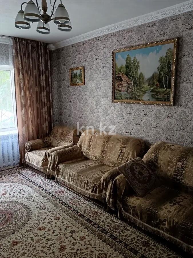 Продажа 2-комнатной квартиры, 54 м² в Алматы
