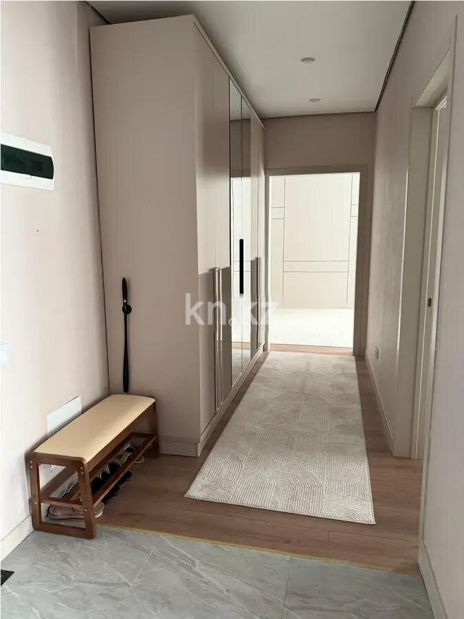 Продажа 2-комнатной квартиры, 59 м² в Астане - фото 3
