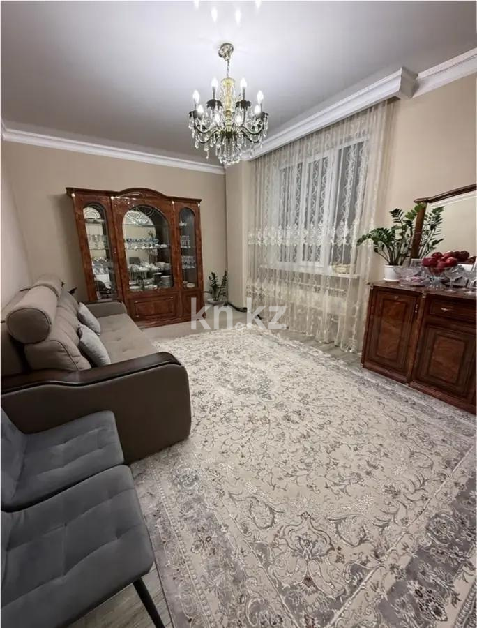 Продажа 3-комнатной квартиры, 90 м², пр. Кошкарбаева, дом  32/2 в Астане