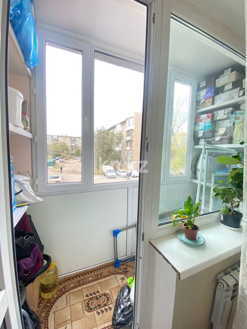 Продажа 4-комнатной квартиры, 62 м², ул. Муканова, дом  8 - Продажа  четырехкомнатных квартир в Караганде фото 11 из 15