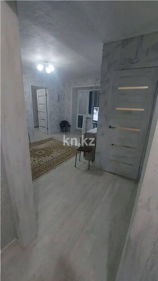 Продажа 2-комнатной квартиры, 43 м², ул. Зелинского, дом  24/3 - Продажа  двухкомнатных квартир в Караганде фото 1 из 3