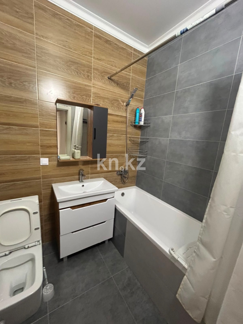 Аренда 3-комнатной квартиры, 62 м² - Аренда квартир помесячно в Астане фото 7 из 8