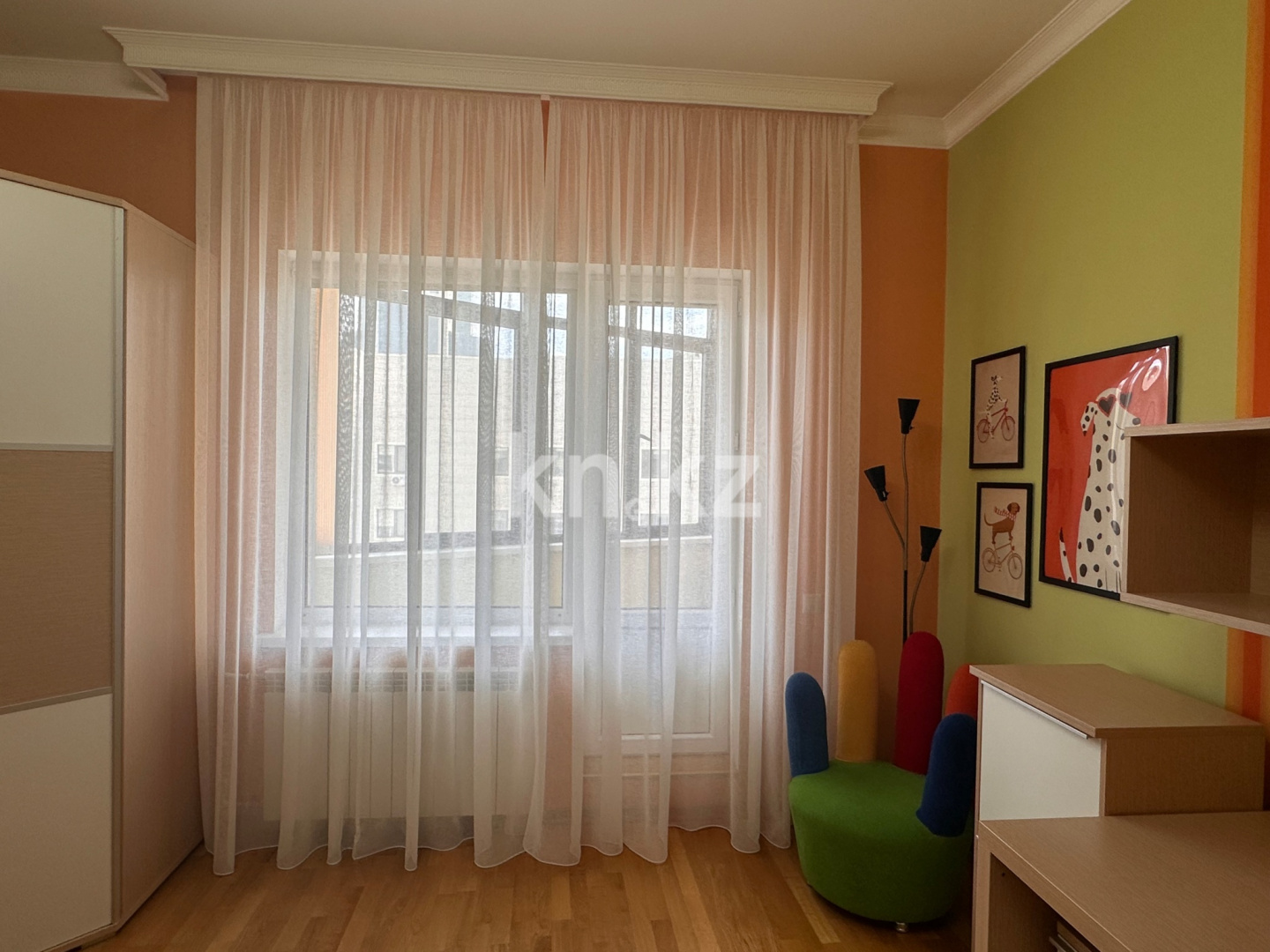 Аренда 4-комнатной квартиры, 120 м² в Астане - фото 13