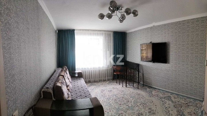 Продажа 1-комнатной квартиры, 38.7 м², ул. Косшыгулулы - Продажа квартир в Астане фото 1 из 13