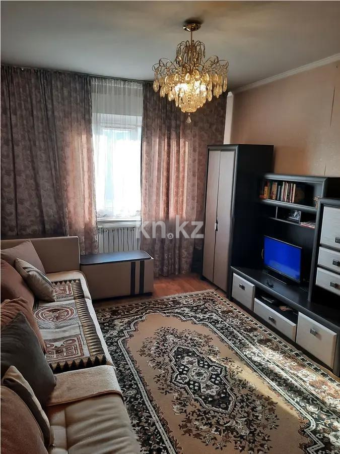 Продажа 2-комнатной квартиры, 62 м², мкр-н Аксай-1, дом  23 - Продажа квартир в Казахстане фото 1 из 2