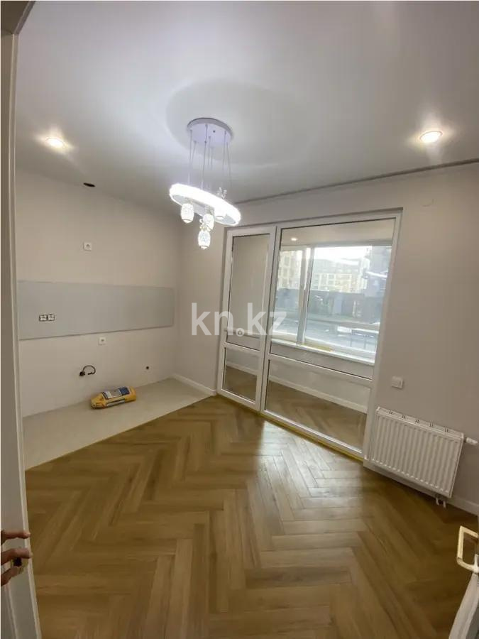 Продажа 2-комнатной квартиры, 42 м², ул. Момышулы, дом  5/3 - Продажа  двухкомнатных квартир в новостройках Алматы без посредников фото 3 из 4