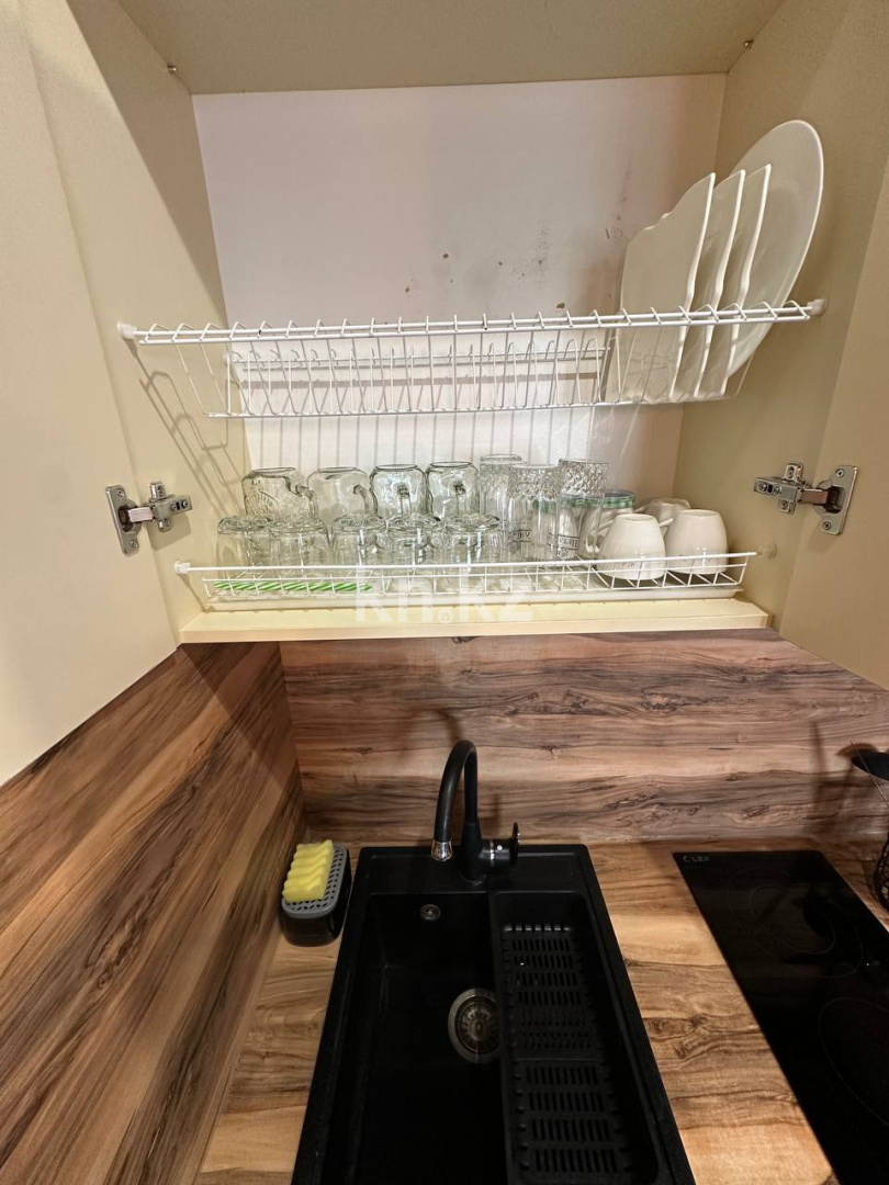 Аренда 1-комнатной квартиры посуточно, 27 м², ул. Карасай батыра, дом  326 - Аренда квартир посуточно в Алматы фото 6 из 15