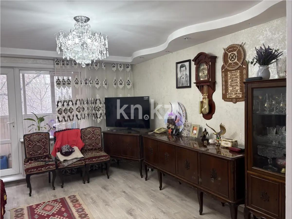 Продажа 3-комнатной квартиры, 62 м² - Продажа трехкомнатных квартир в Караганде фото 1 из 7