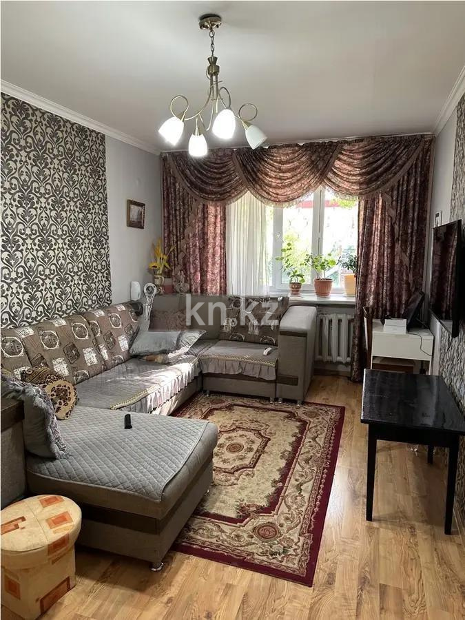 Продажа 3-комнатной квартиры, 98 м², ул. Мустафина, дом  1/2 - Продажа  трехкомнатных квартир в Астане без посредников с фото фото 2 из 7
