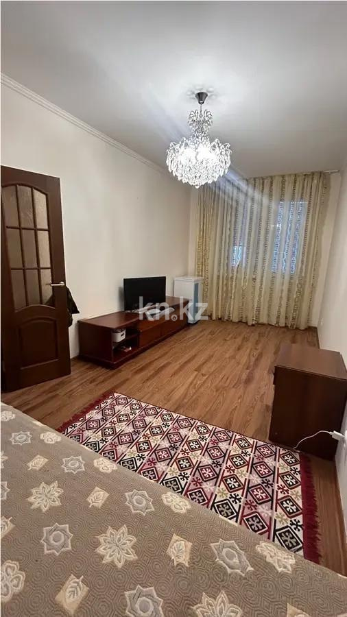 Продажа 2-комнатной квартиры, 51 м², ул. Сауран, дом  4 - Продажа квартир в новостройках Астаны с фото фото 1 из 4