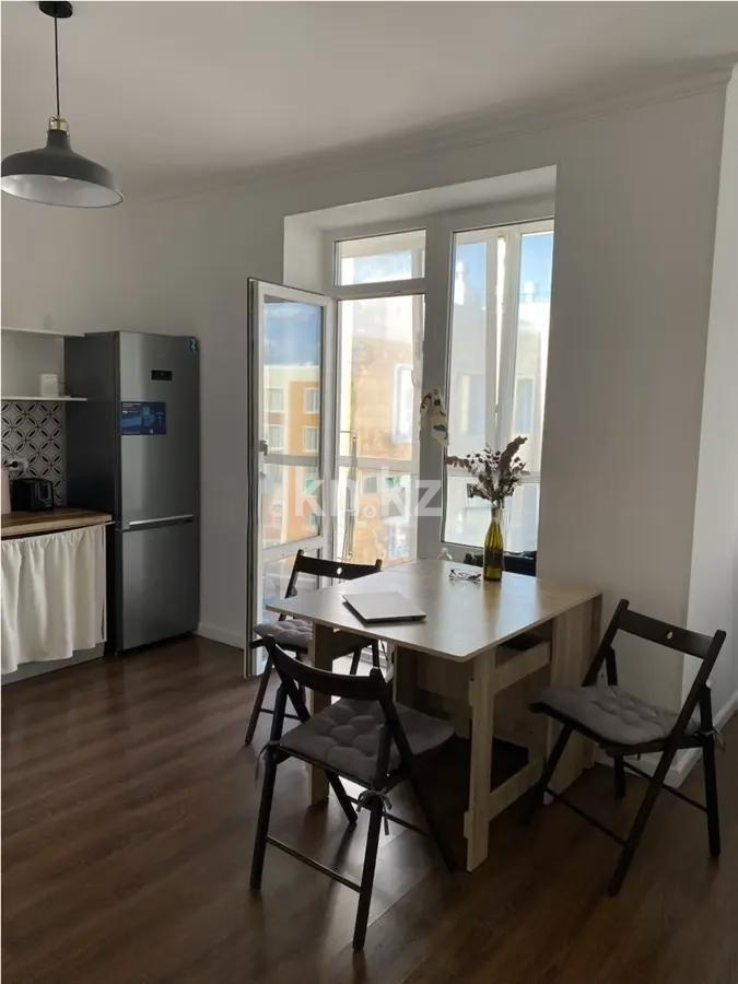 Продажа 1-комнатной квартиры, 39.4 м² в Астане - фото 2