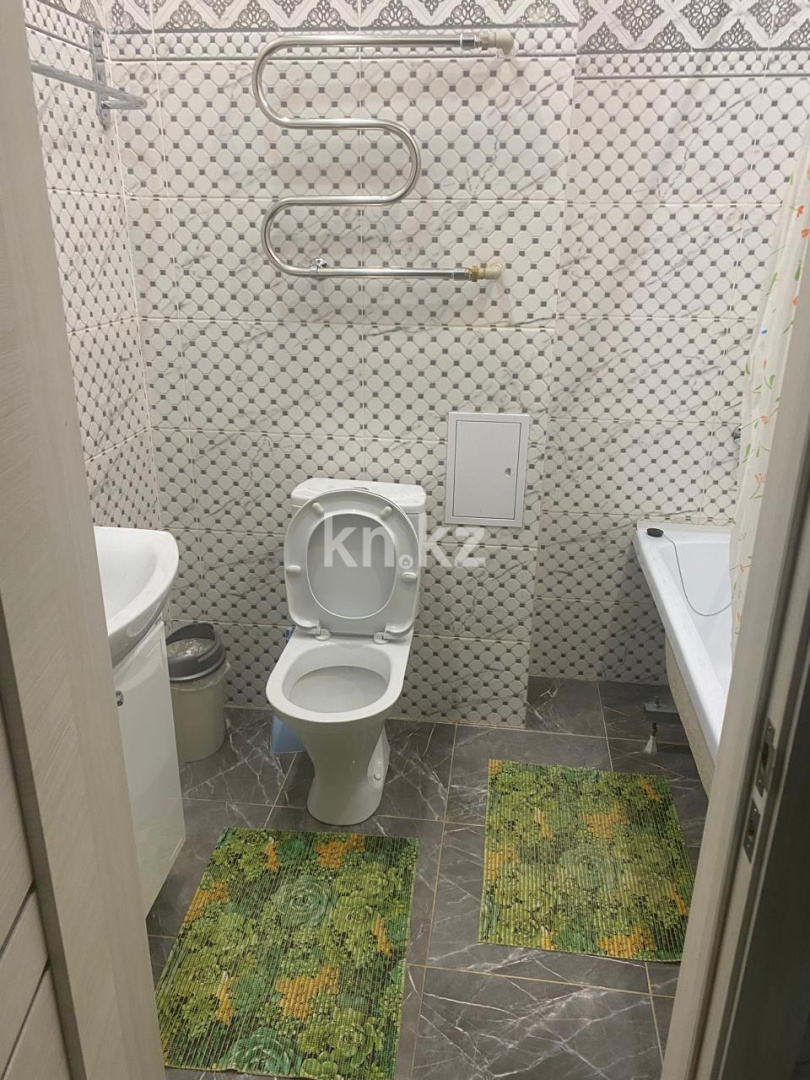 Аренда 1-комнатной квартиры посуточно, 35 м², пр. Туран, дом  42 - ул. Керей, Жанибек хандар - Аренда квартир посуточно в Астане без посредников фото 7 из 9