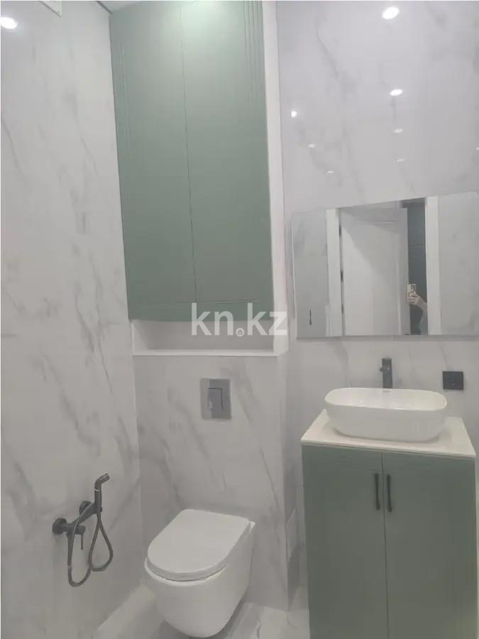 Продажа 1-комнатной квартиры, 41.3 м² в Астане - фото 3