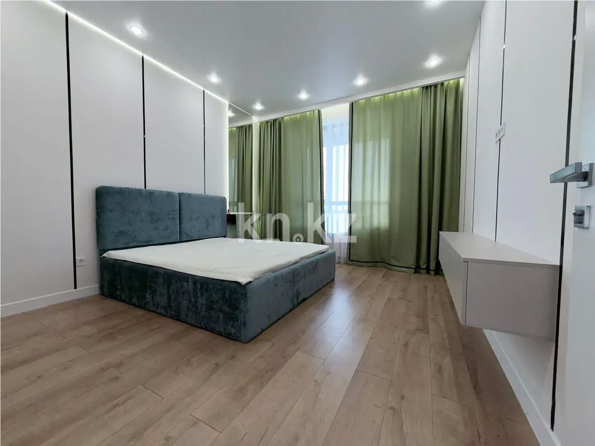 Продажа 2-комнатной квартиры, 55 м² в Алматы - фото 2