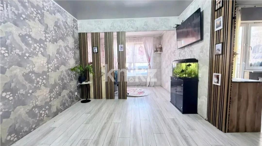 Продажа 1-комнатной квартиры, 43.4 м², ул. Жунисова, дом  10/1 - Продажа  однокомнатных квартир в новостройках Алматы с фото фото 1 из 1