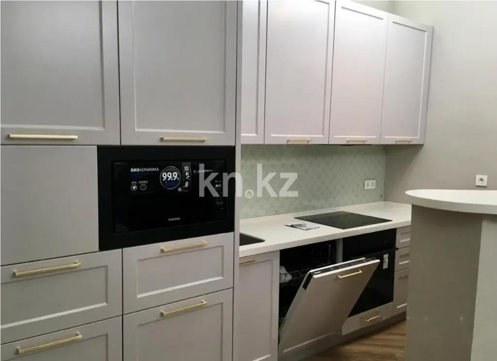 Продажа 2-комнатной квартиры, 62 м², пр. Аль-Фараби, дом  11 - Продажа  двухкомнатных квартир в новостройках Алматы с фото фото 2 из 2