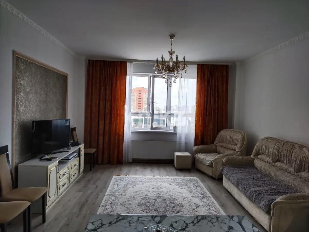 Продажа 2-комнатной квартиры, 75.1 м² в Астане