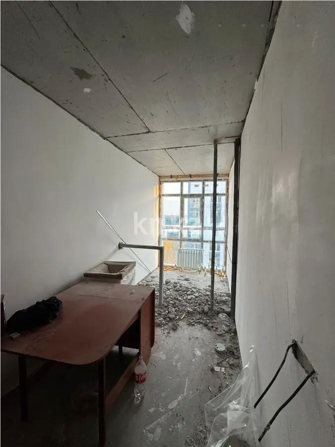 Продажа 1-комнатной квартиры, 38 м², ул. Жолымбет, дом  42/5 - Продажа квартир в новостройках Алматы фото 1 из 3