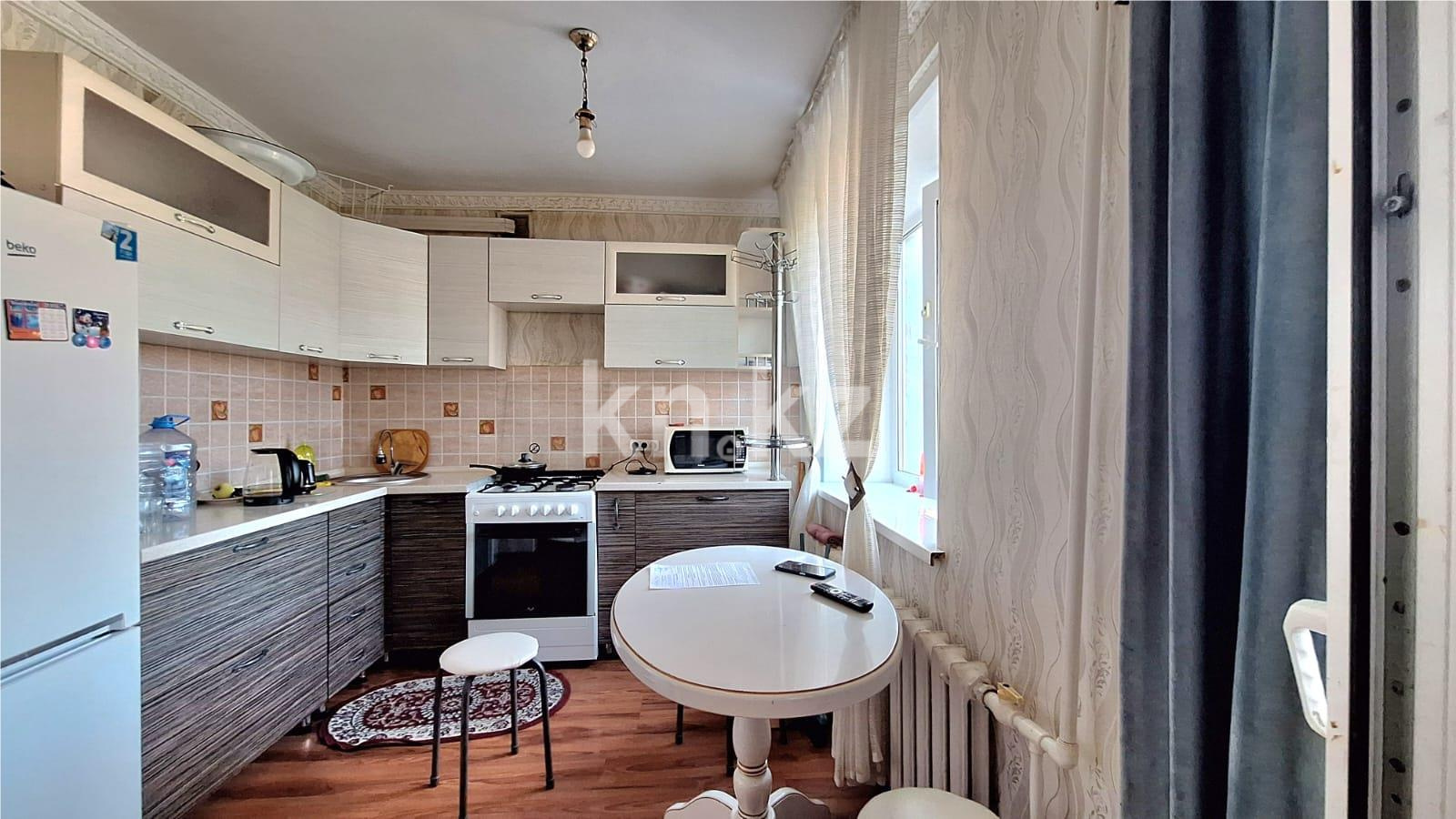 Продажа 2-комнатной квартиры, 48 м², мкр-н 14 - Продажа  двухкомнатных квартир в Караганде фото 5 из 7