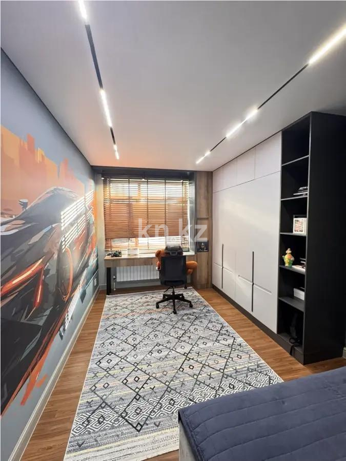 Продажа 5-комнатной квартиры, 142 м², ул. Нажимеденова, дом  4 - Продажа  пятикомнатных квартир в новостройках Астаны фото 2 из 8