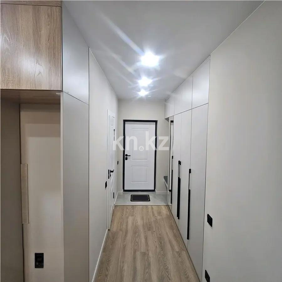 Продажа 1-комнатной квартиры, 34.6 м² в Алматы - фото 6