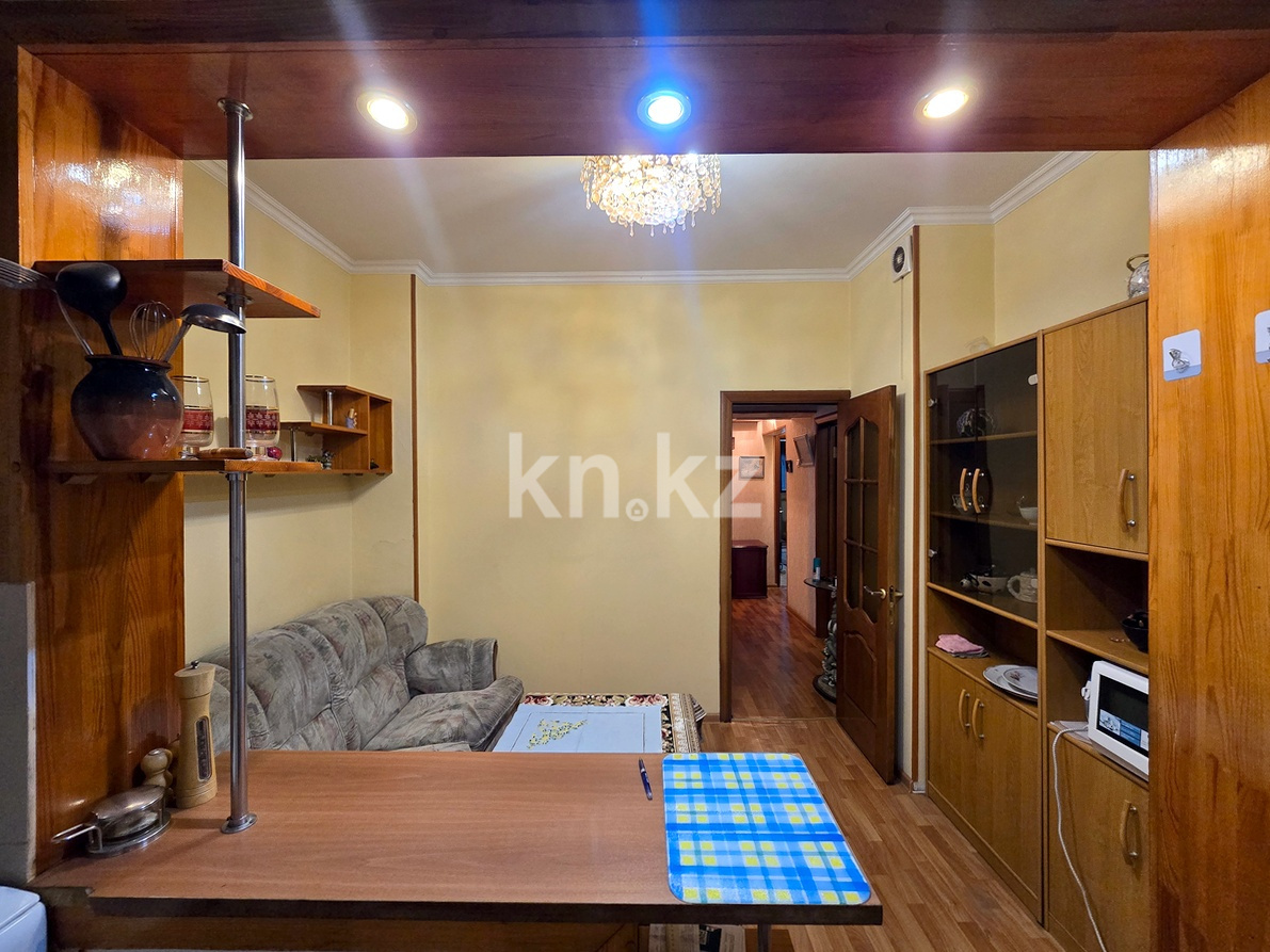 Продажа 2-комнатной квартиры, 52 м², ул. Торайгырова, дом  11А - Продажа квартир в Алматы с фото фото 3 из 27