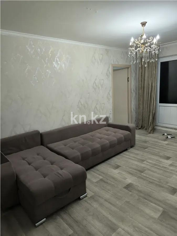 Продажа 2-комнатной квартиры, 45 м², мкр-н 9, дом  19 - Продажа  двухкомнатных квартир в Алматы с фото фото 1 из 3