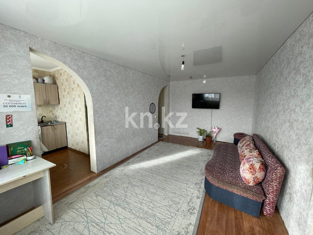 Продажа 2-комнатной квартиры, 43 м² - Продажа квартир в Жезказгане фото 2 из 11